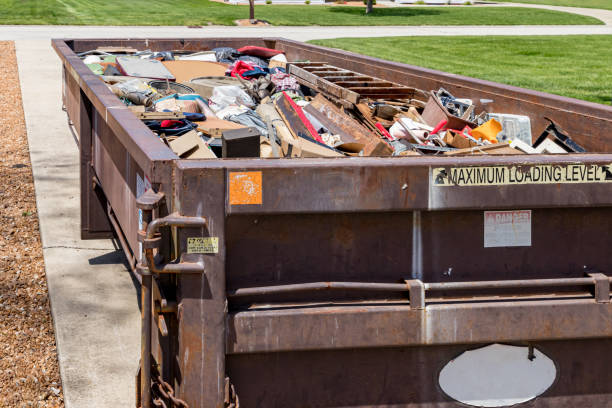 Recycling Services for Junk in Golden Hills, CA